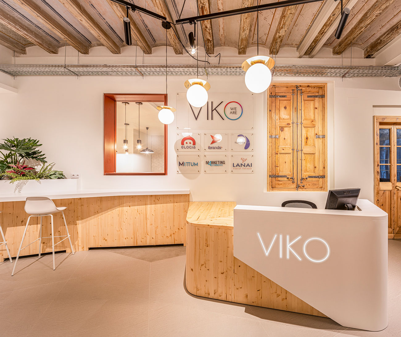 Viko Barcelona Totem 161 